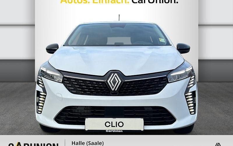 Neu Renault Clio V Evolution 115 PS (84 kW) 2025 Arktisweiß Limousine