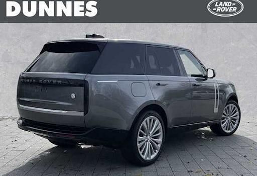 Gebraucht Land Rover Range Rover 537 PS (394 kW) 2024 Grau (eigergrey metallic) SUV