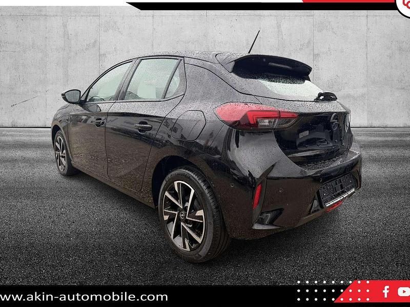 Gebraucht Opel Corsa 101 PS (74 kW) 2025 Schwarz Kleinwagen