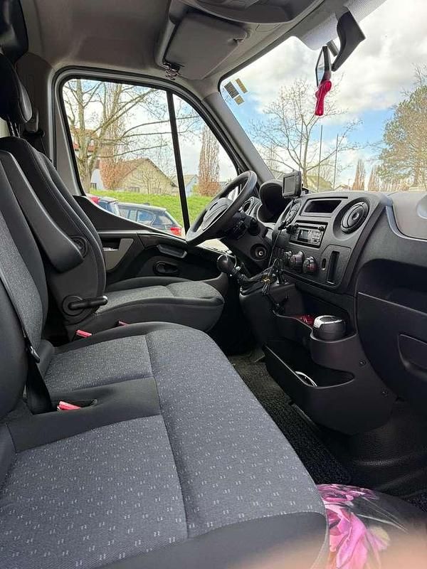 Gebraucht Opel Movano 131 PS (96 kW) 2017 Van / Kleinbus