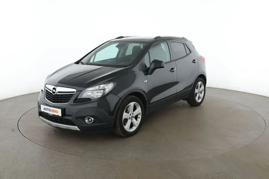 Gebraucht Opel Mokka Edition 136 PS (100 kW) 2015 SUV