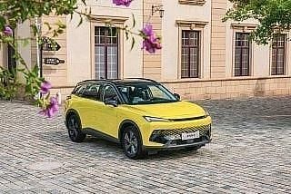 Neu Baic X55 177 PS (130 kW) 2025 Other SUV