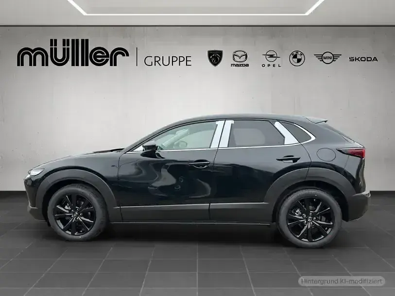 Gebraucht Mazda CX-30 Homura-Line 140 PS (102 kW) 2026 Andere SUV