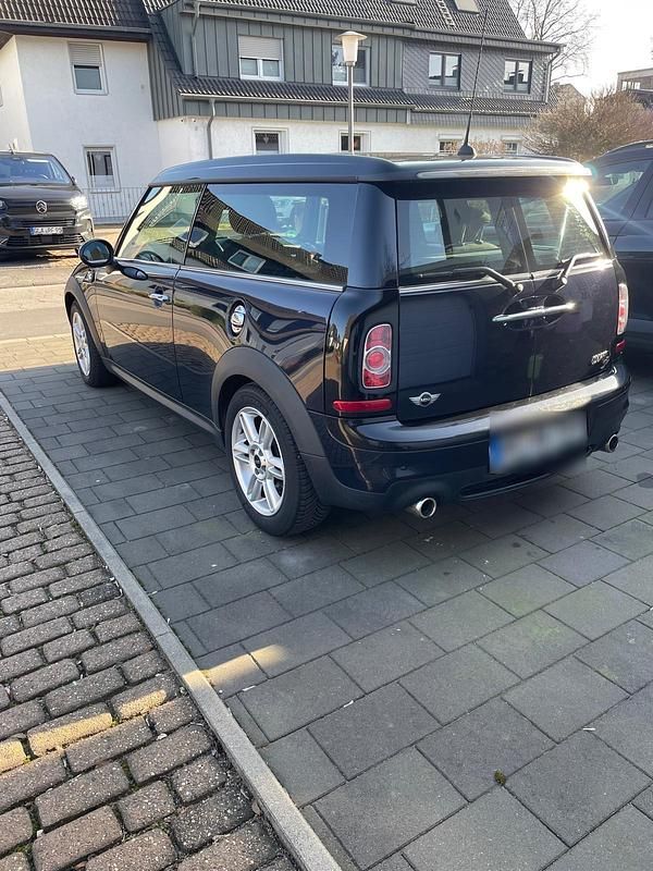 Gebraucht Mini Clubman 143 PS (105 kW) 2012 Blau Kombi