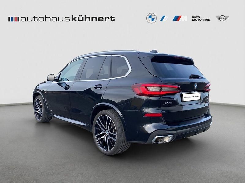 Gebraucht BMW X5 M Sport 265 PS (194 kW) 2021 Schwarz SUV