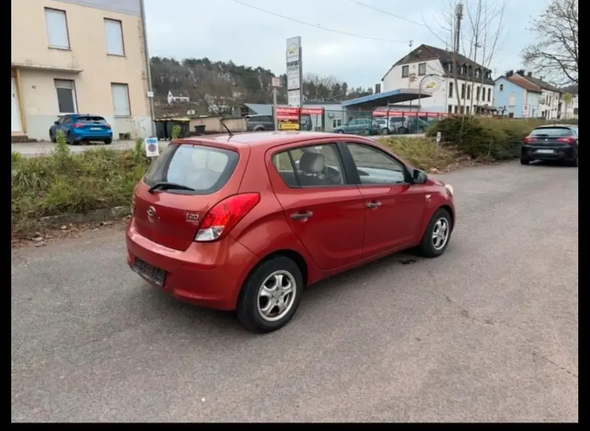 Gebraucht Hyundai i20 2013 Kleinwagen