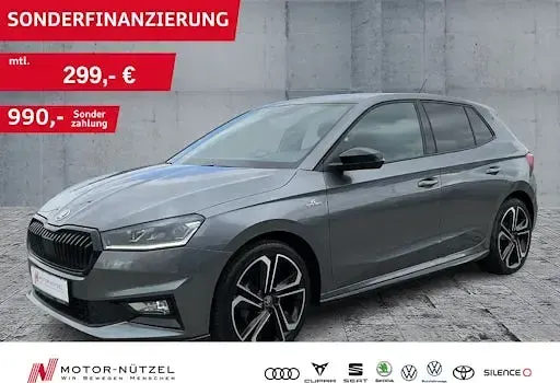 Gebraucht Skoda Fabia Monte Carlo 150 PS (110 kW) 2025 Kleinwagen