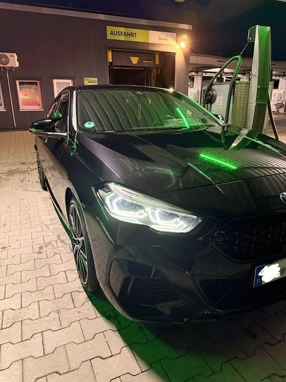 Gebraucht BMW M235 Shadowline 306 PS (225 kW) 2020 Schwarz Coupé