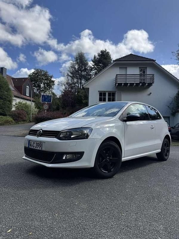 Gebraucht 2012 VW Polo Style Coupé | 3.000 € (Superpreis) - Bild 1/4
