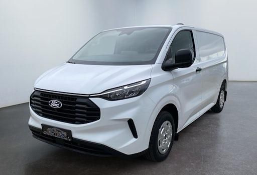 Neu Ford Transit Custom Trend 136 PS (100 kW) 2026 Weiß Kombi