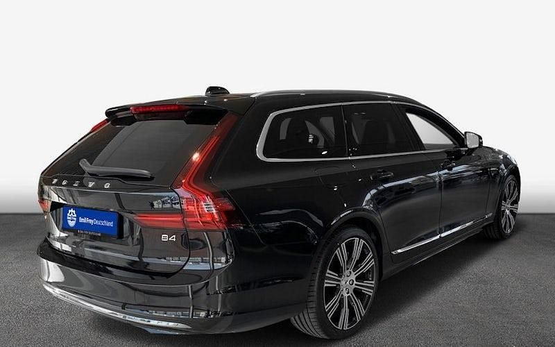 Gebraucht Volvo V90 Plus 197 PS (144 kW) 2023 Schwarz Kombi