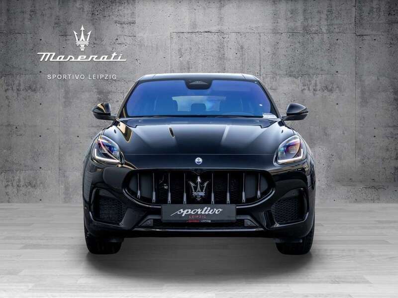 Nero tempesta Gebraucht 2023 Maserati Grecale GT SUV | 73.444 € - Bild 1/4
