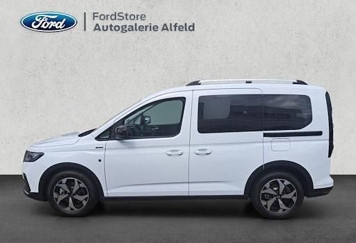 Gebraucht Ford Tourneo Connect Active 102 PS (75 kW) 2024 Weiß Van / Kleinbus