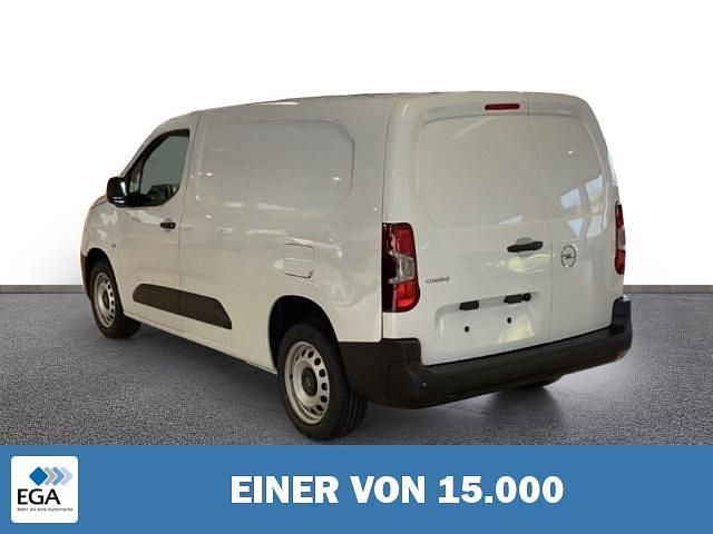Neu Opel Combo 131 PS (96 kW) 2026 Weiß Van / Kleinbus