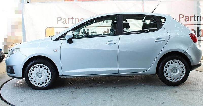 Gebraucht Seat Ibiza 105 PS (77 kW) 2009 Silber Limousine