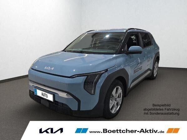 Weiß Neu 2025 Kia EV3 SUV | 32.990 € (Superpreis) - Bild 1/1