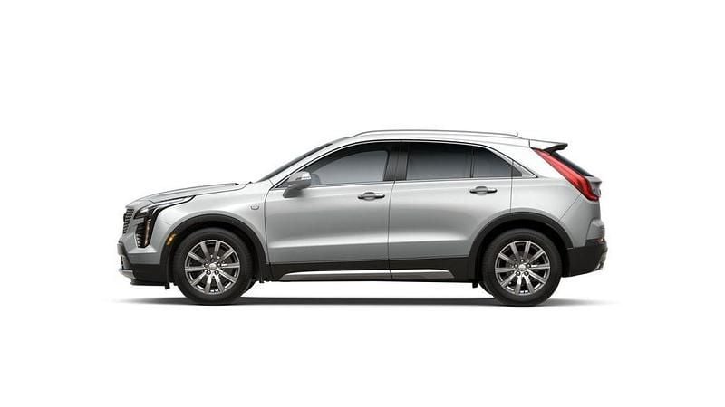 Gebraucht Cadillac XT4 174 PS (127 kW) 2021 Weiß SUV