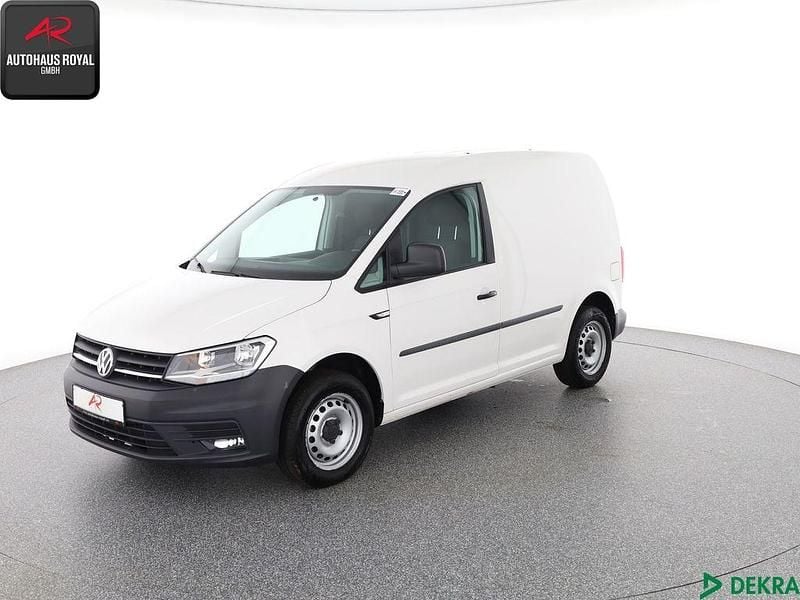 Weiß Gebraucht 2020 VW Caddy Van / Kleinbus | 17.740 € (Superpreis) - Bild 1/4