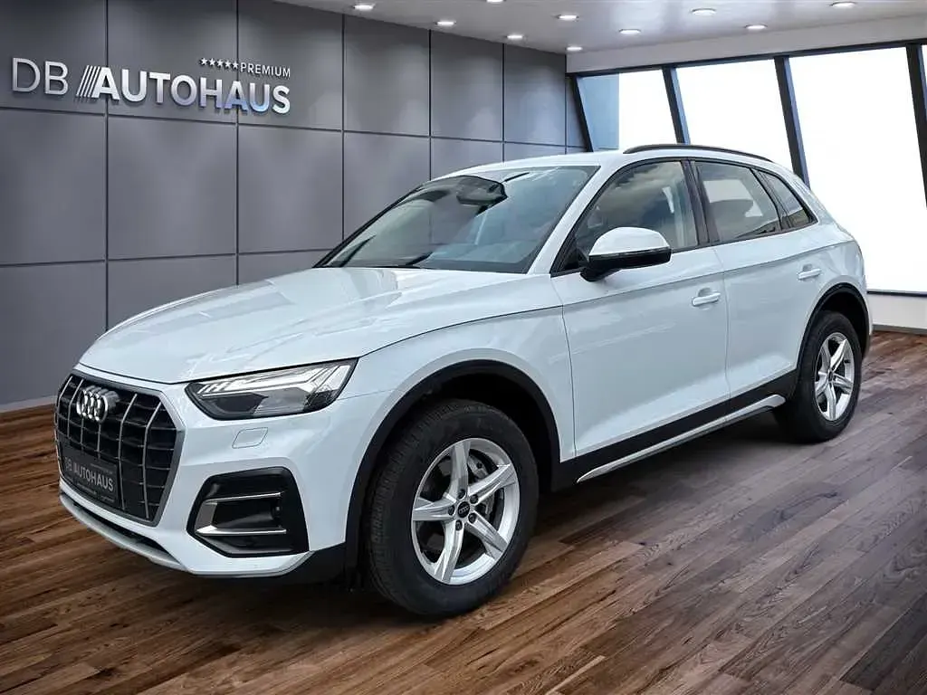Gebraucht Audi Q5 Advanced Plus 265 PS (194 kW) 2024 SUV
