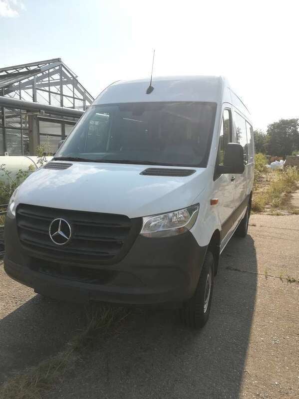 Gebraucht 2019 Mercedes Sprinter Van | 45.380 € - Bild 1/4