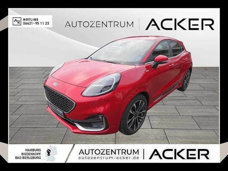 Othercolor Gebraucht 2020 Ford Puma ST-Line Coupé | 19.680 € (Fairer Preis) - Bild 1/1