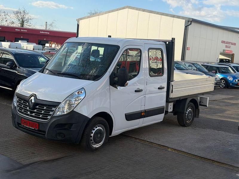 Gebraucht Renault Master 131 PS (96 kW) 2018 Weiß Van