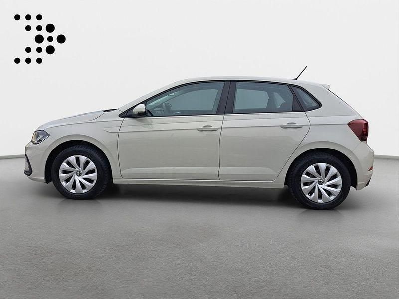 Gebraucht VW Polo Life 80 PS (58 kW) 2022 Grau Kleinwagen