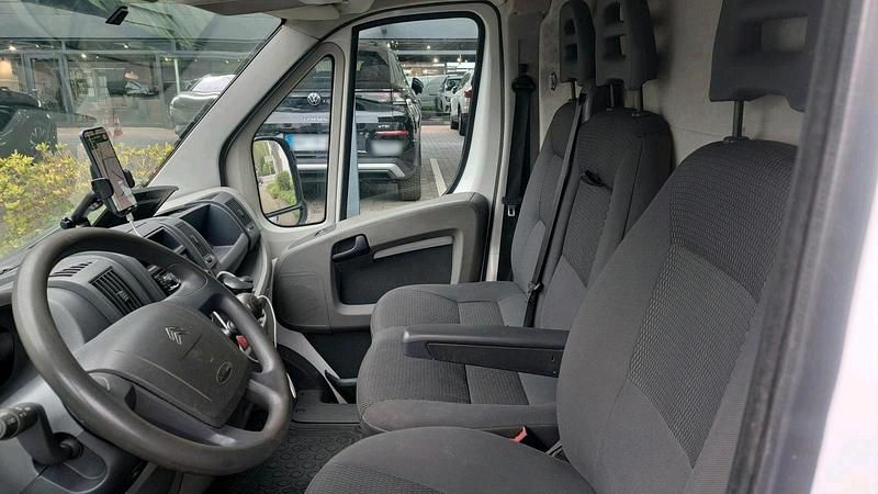 Second-hand Citroën Jumper 101 CP (74 kW) 2006 Alb Monovolum