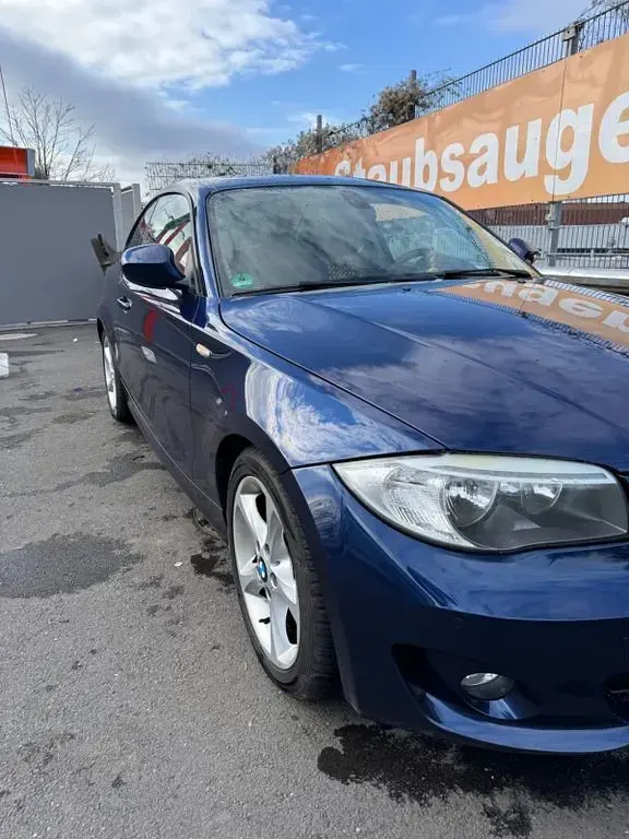 Używany BMW 120 170 KM (125 kW) 2012 Niebieski Hatchback
