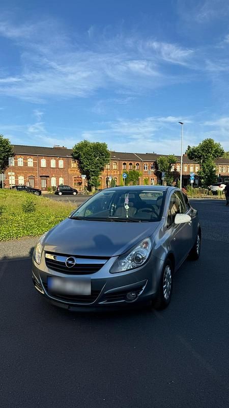 Second-hand Opel Corsa 80 CP (58 kW) 2007 Gri Hatchback