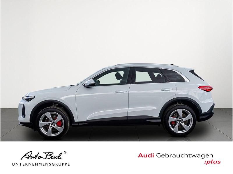 Gebraucht Audi Q5 Performance 204 PS (150 kW) 2026 Gletscherweiß metallic SUV