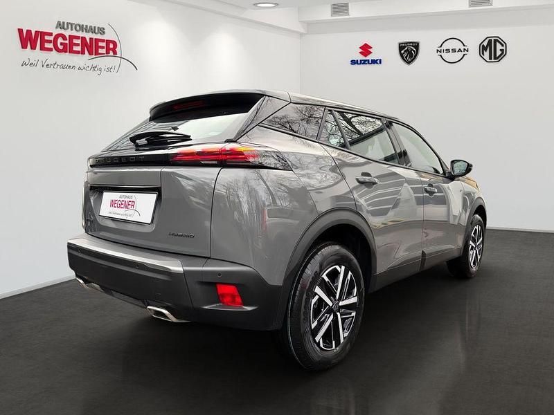 Gebraucht Peugeot 2008 Active 145 PS (106 kW) 2025 Selenium grau met. SUV