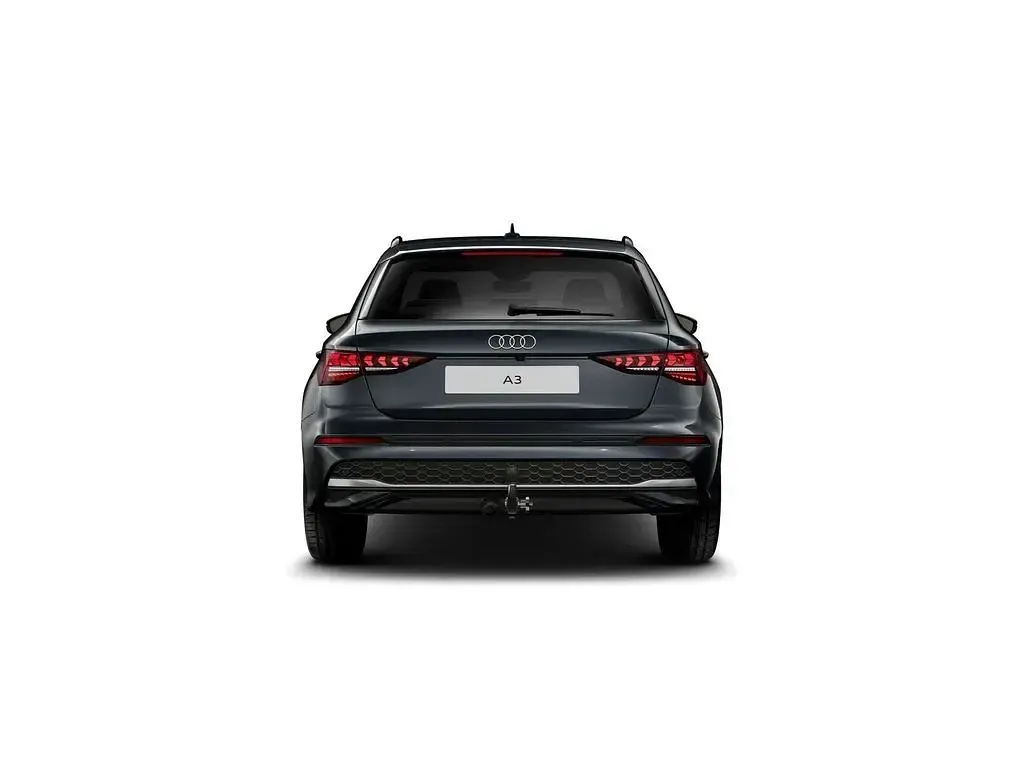 Gebraucht Audi A3 Advanced Plus 150 PS (110 kW) 2025 Manhattangrau metallic Limousine