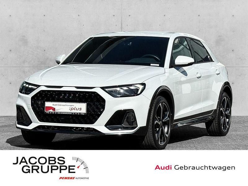 Gletscherweiß metallic Gebraucht 2022 Audi A1 Ambiente Kleinwagen | 24.780 € (Fairer Preis) - Bild 1/4