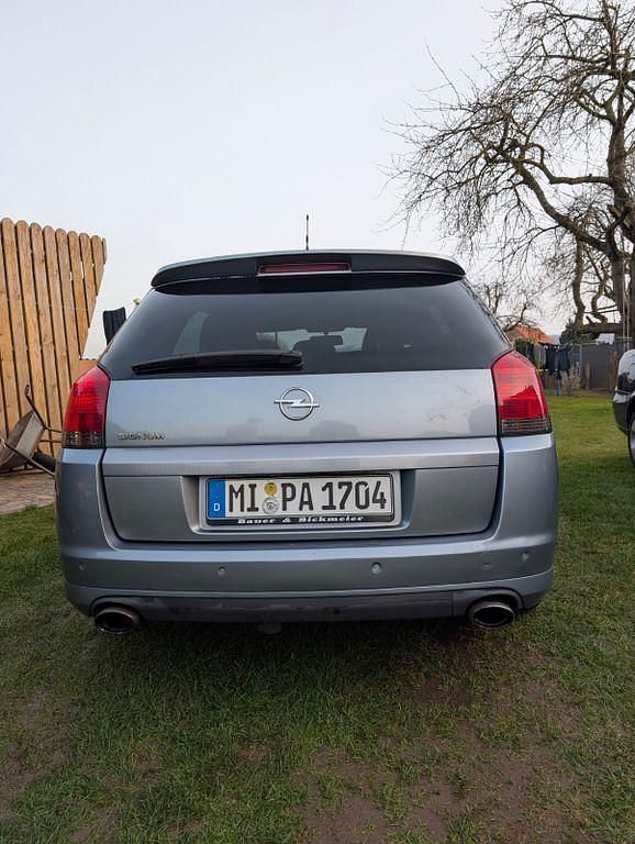 Gebraucht Opel Signum 155 PS (114 kW) 2005 Silber Kleinwagen