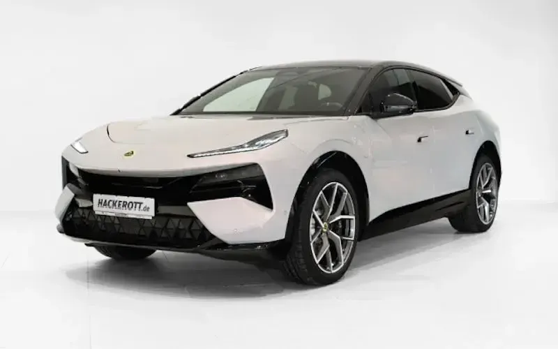 Nowe Lotus Eletre 450 kW (612 KM) 2026 Szary SUV