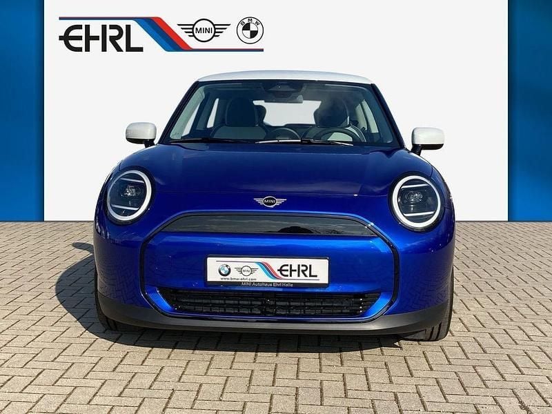 Gebraucht Mini Cooper 135 kW (184 PS) 2025 Blazing blue Kleinwagen
