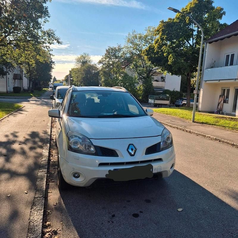 Gebraucht 2009 Renault Koleos SUV | 2.350 € (Superpreis) - Bild 1/4