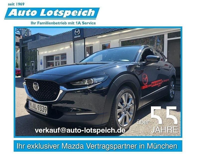 Gebraucht 2024 Mazda CX-30 Center-Line SUV | 27.970 € - Bild 1/4