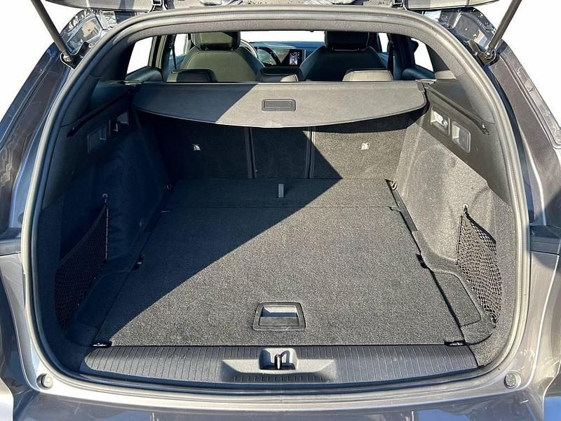 Gebraucht Opel Astra 131 PS (96 kW) 2024 Silber Kombi