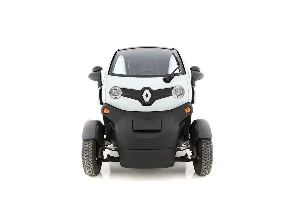 Gebraucht Renault Twizy 13 kW (18 PS) 2019 Grau Kleinwagen