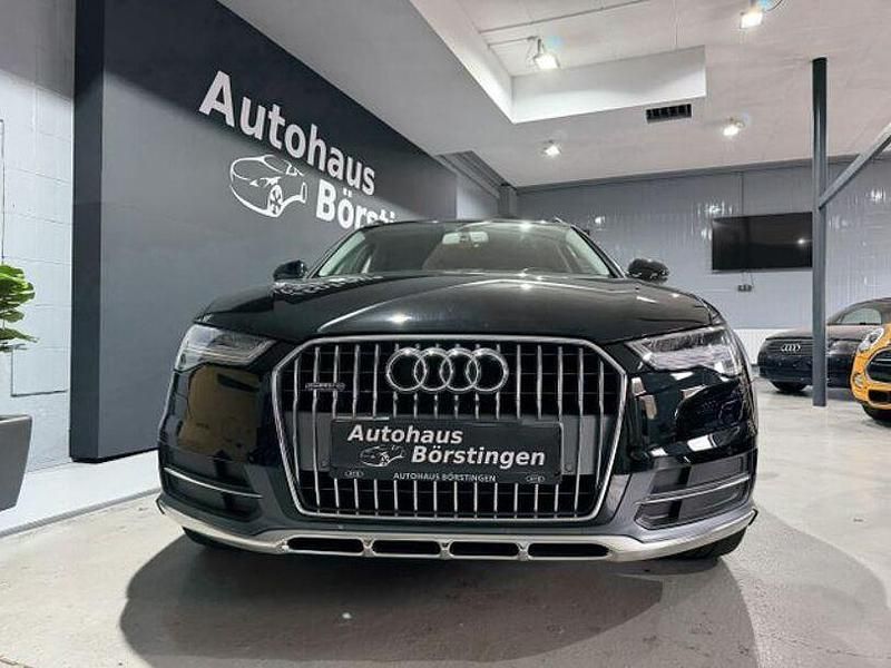 Gebraucht Audi A6 Allroad Advanced 333 PS (244 kW) 2015 Schwarz Kombi