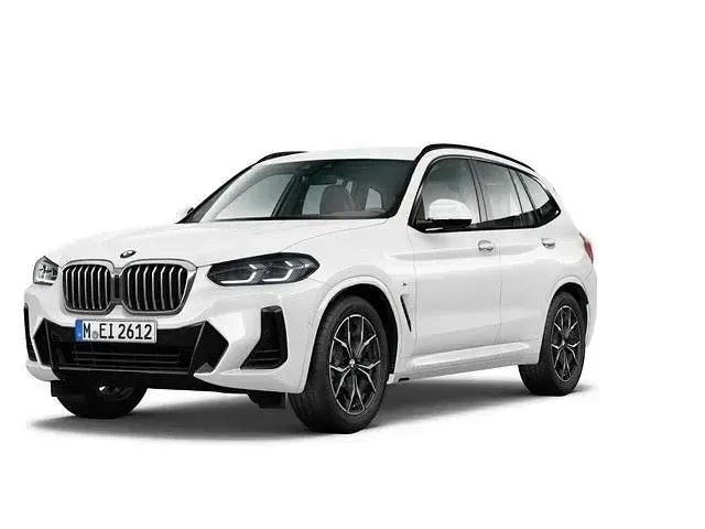 Gebraucht BMW X3 M Sport 190 PS (139 kW) 2023 SUV