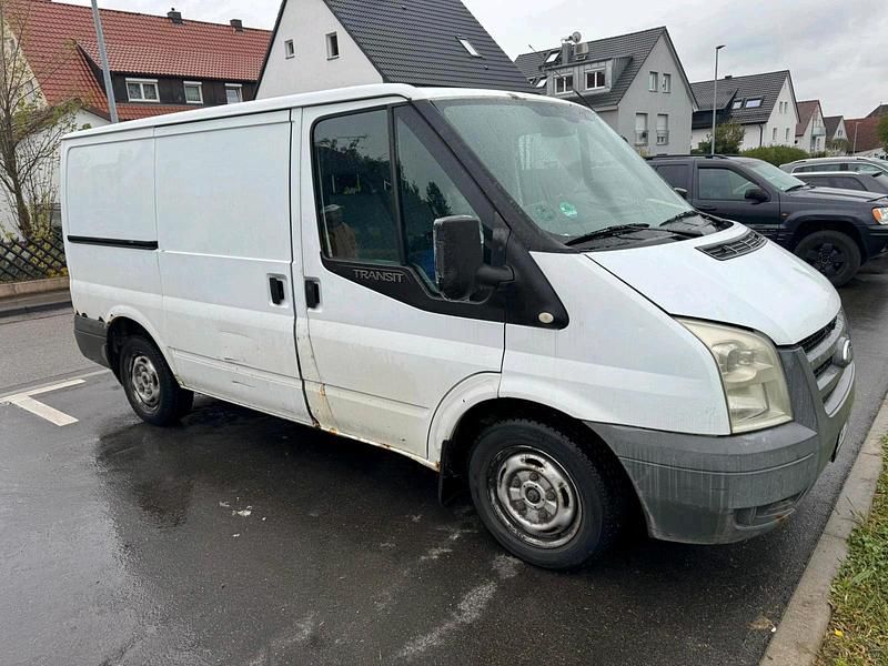 Second-hand Ford Transit 86 CP (63 kW) 2009 Alb Van