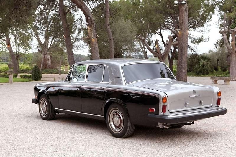 Gebraucht Rolls Royce Silver Shadow 226 PS (166 kW) 1976 Grau Limousine
