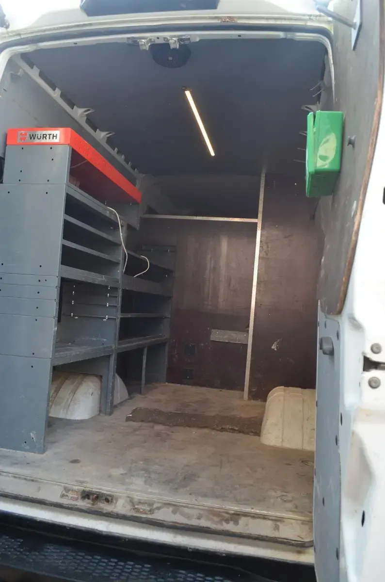 Occasion Iveco Daily 170 ch (125 kW) 2016 Blanc