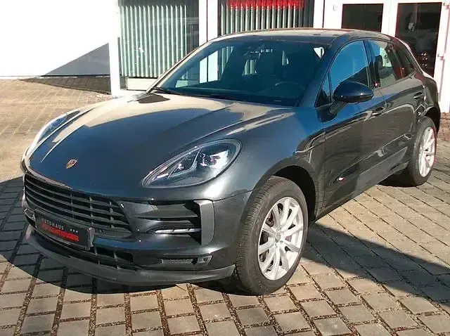 Occasion Porsche Macan 245 ch (180 kW) 2020 Gris SUV