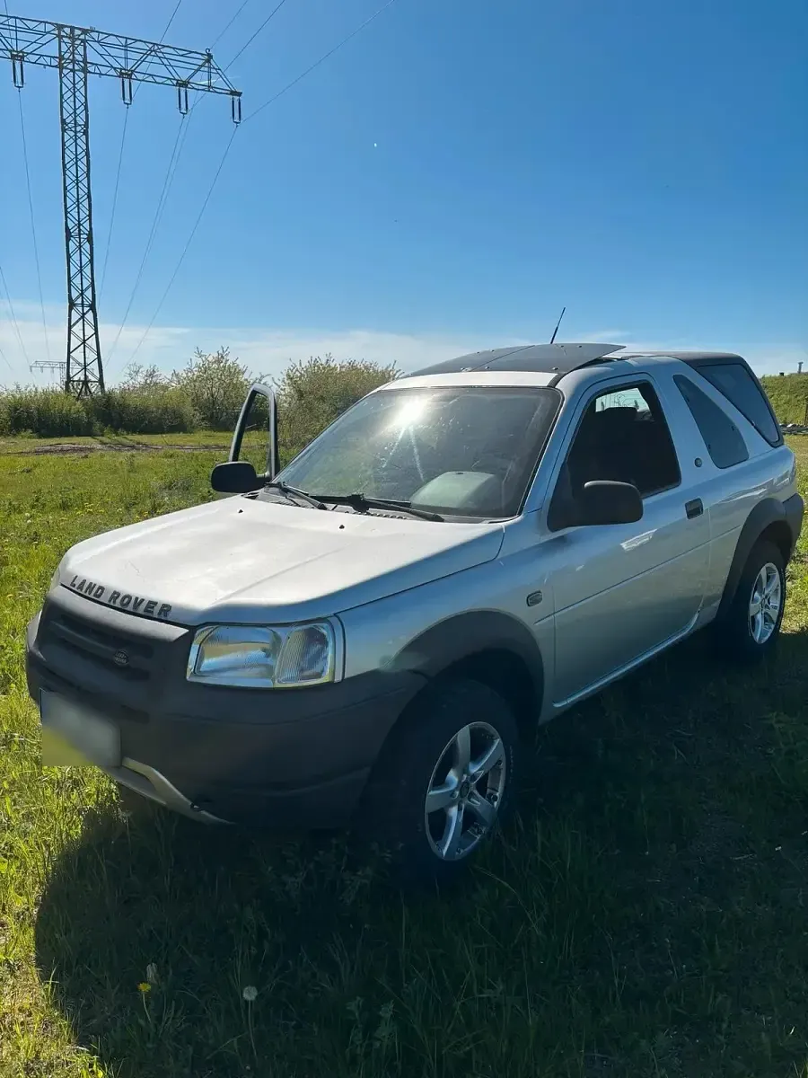 Gebraucht Land Rover Range Rover 112 PS (82 kW) 2002 Silber SUV