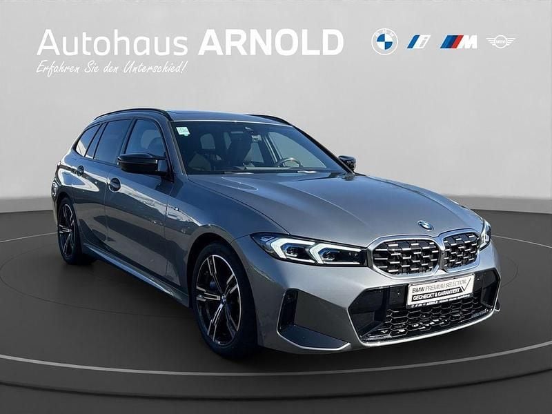 Gebraucht BMW M340 Performance 340 PS (250 kW) 2025 Skyscraper grau Limousine