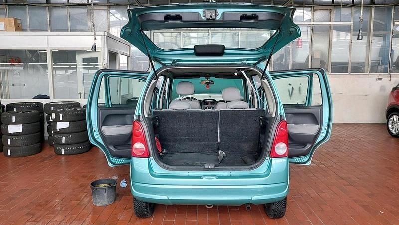 Gebraucht Opel Agila 84 PS (61 kW) 2006 Andere farben Kleinwagen